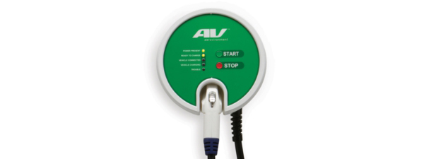 Ford selects AeroVironment to provide turnkey charging station installation