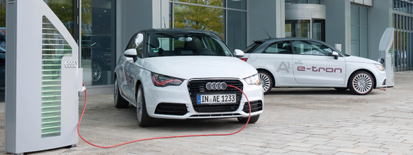Audi puts a PHEV in the pipeline