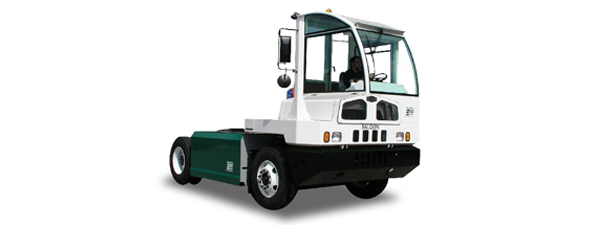 Vision Industries and Balqon collaborate to build a hybrid fuel cell-powered terminal tractor