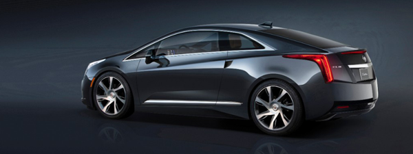 VIDEO: Cadillac ELR to introduce Regen on Demand feature