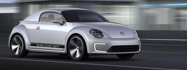 Volkswagen will start building EVs in China in 2014