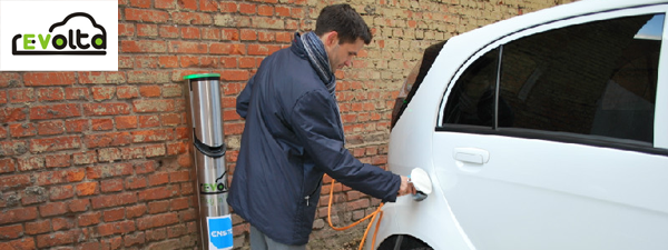 Green fund makes big investment in Russian charging stations