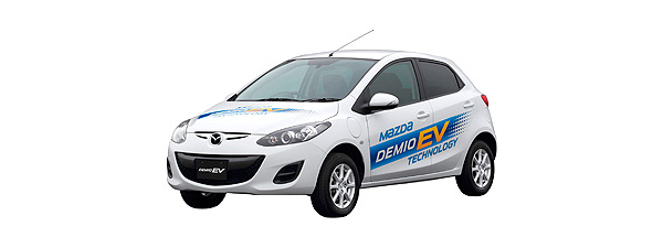 Mazda to lease 100 units of new Demio EV in October