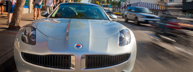 Fisker settles with A123 and lays off employees
