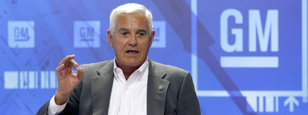 Bob Lutz: I would love to see racing formulas for EVs