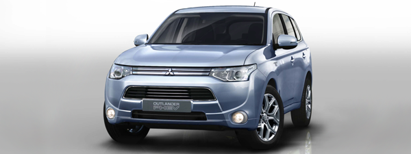 Mitsubishi’s new Outlander PHEV goes on sale in Japan in January