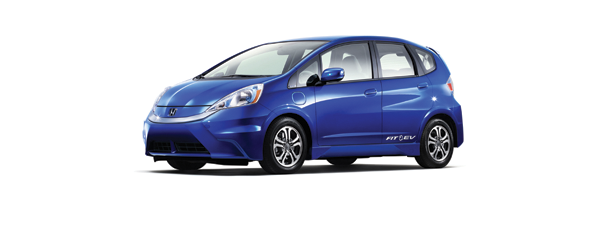Honda Fit EV joins the low-cost lease club