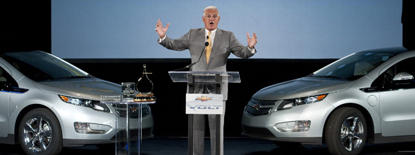 Video: Bob Lutz predicts strong March Volt sales in new interview