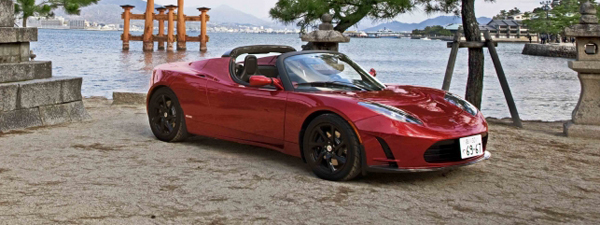 One last chance to buy a Tesla Roadster
