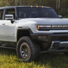 The GMC HUMMER EV is driven by next-generation EV propulsion technology that enables unprecedented off-road capability, extraordinary on-road performance and an immersive driving experience.