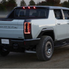 The GMC HUMMER EV is driven by next-generation EV propulsion technology that enables unprecedented off-road capability, extraordinary on-road performance and an immersive driving experience.