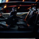 Ram 1500 Revolution Battery-electric Vehicle (BEV) Concept grand saloon doors