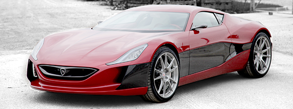 Rimac brings its Concept_One super EV to Top Marques Monaco